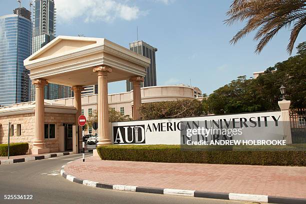 American University in the Emirates